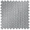 Windermere, Silver - Twist&Fit Roman Blind